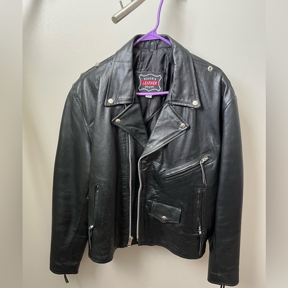 biker’s leather stuff Other - Biker’s leather stuff leather jacket